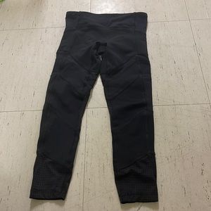 Ivivva pants and crop top size 6